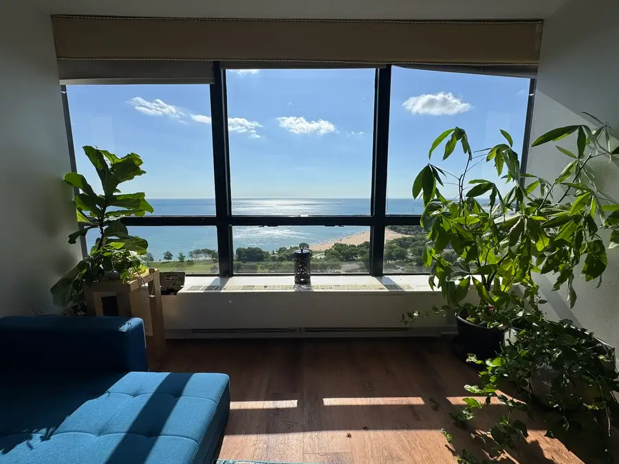 5415 N Sheridan Road #2904, Chicago, IL 60640 - #2