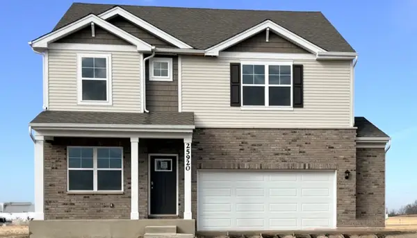 25920 S Manchester Lane, Manhattan, IL 60442