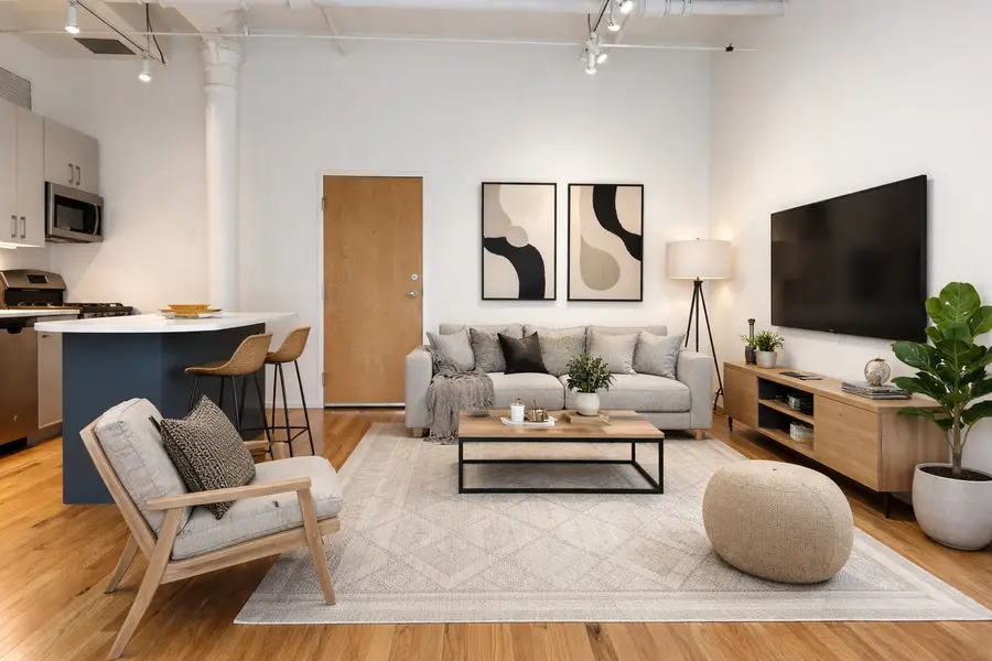 420 S Clinton Street #110A, Chicago, IL 60607 - #2