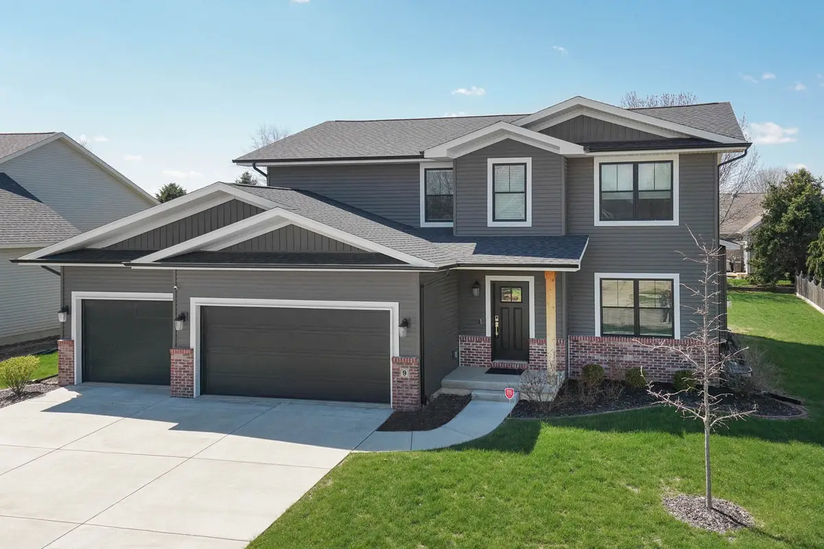 9 Brookstone Circle, Bloomington, IL 61704 - #1