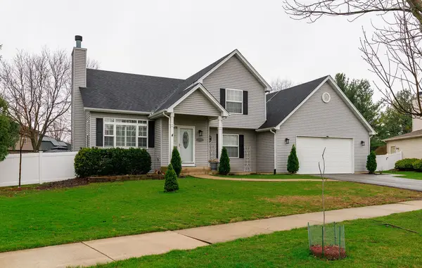 25037 Brett Street, Plainfield, IL 60544