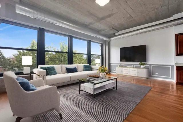 1069 W 14th Place #329, Chicago, IL 60608 - #2