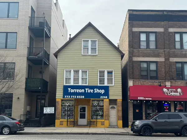 2248 N Western Avenue, Chicago, IL 60647