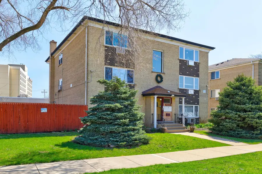 4209 Kolze Avenue #2S, Schiller Park, IL 60176 - #2