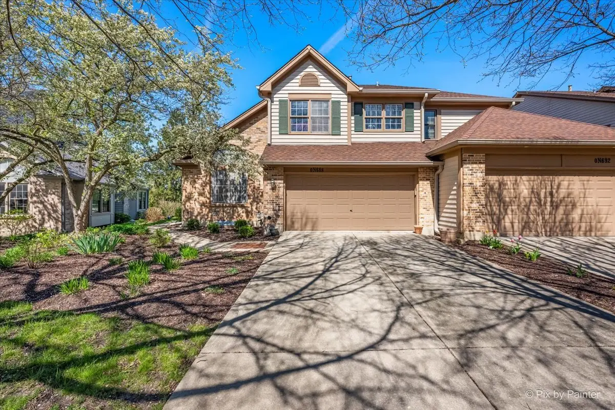 0N688 Chelsea Circle, Winfield, IL 60190 - #1