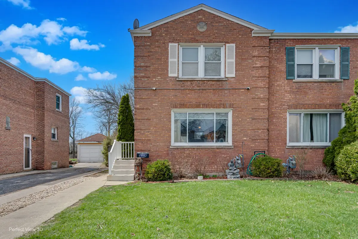 608 Beach Avenue, La Grange Park, IL 60526 - #1