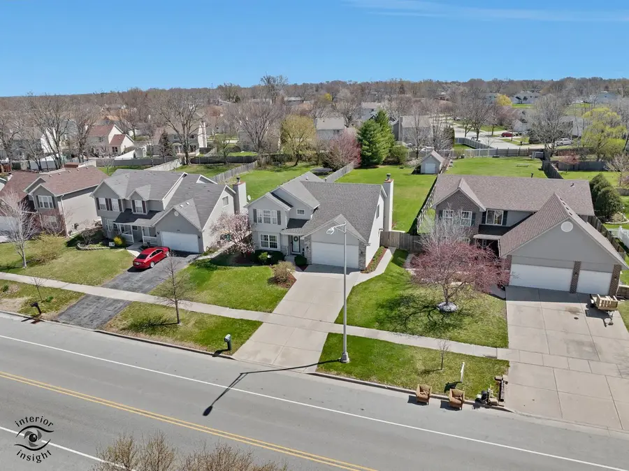 1066 N 129th Infantry Drive, Joliet, IL 60435 - #3