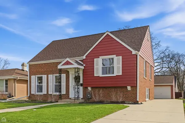 609 N Hamlin Avenue, Park Ridge, IL 60068