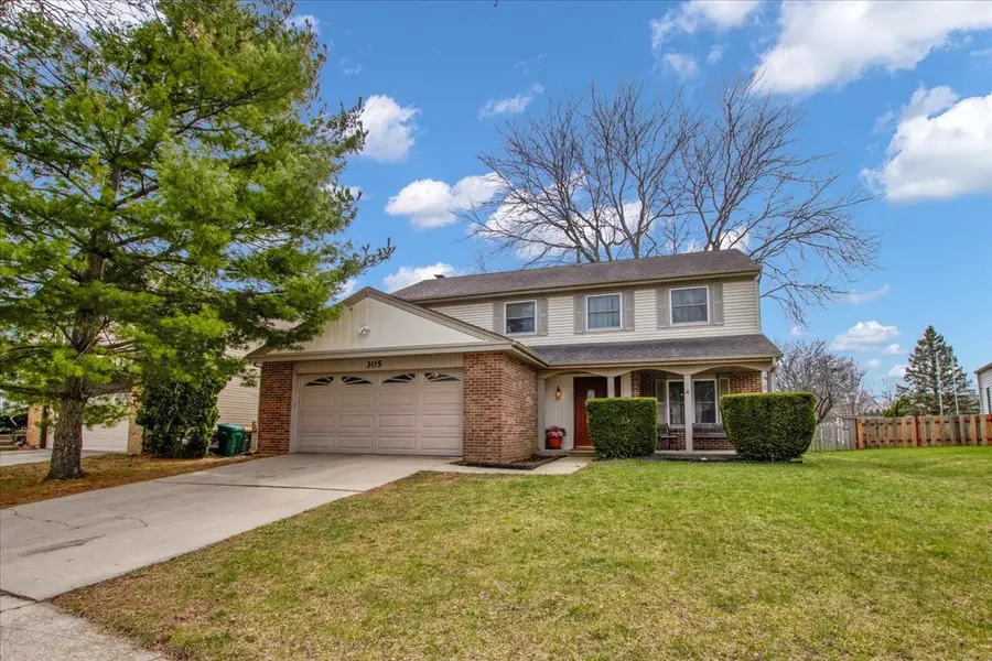 305 Abbey Lane, Vernon Hills, IL 60061 - #2