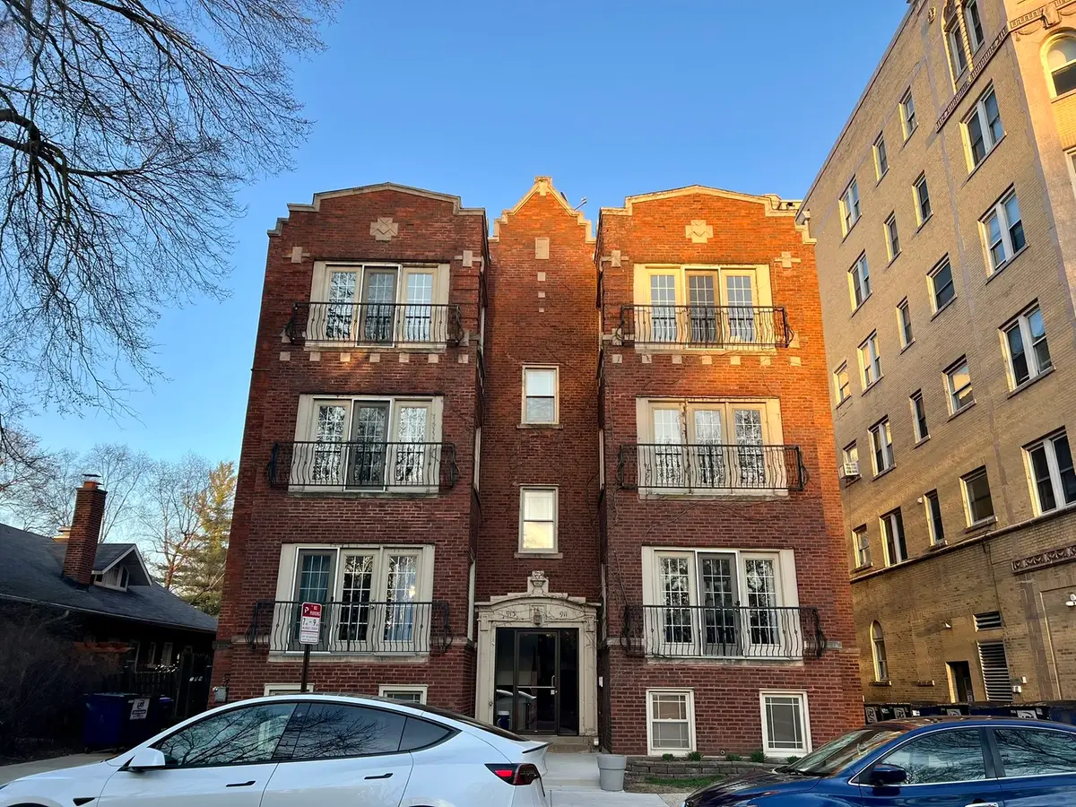 911 Maple Avenue #3N, Evanston, IL 60202 - #1