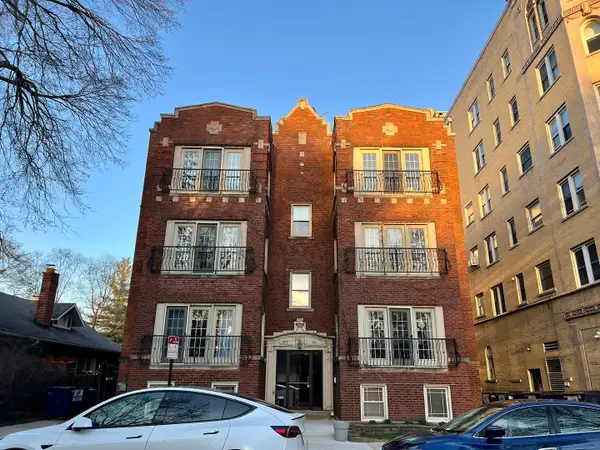 911 Maple Avenue #3N, Evanston, IL 60202