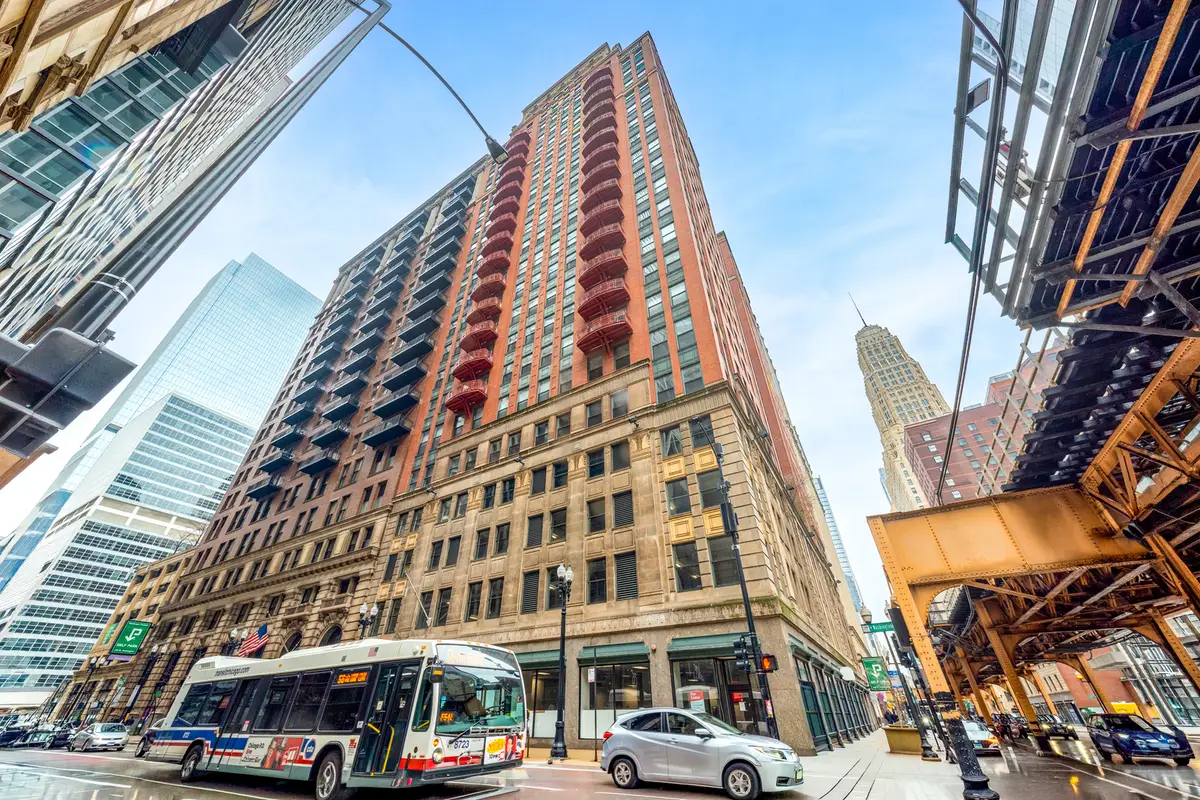 208 W Washington Street #1605, Chicago, IL 60606 - #1