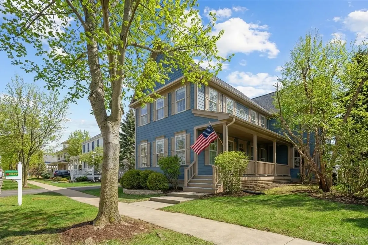 1347 Wild Indigo Road, Grayslake, IL 60030 - #1