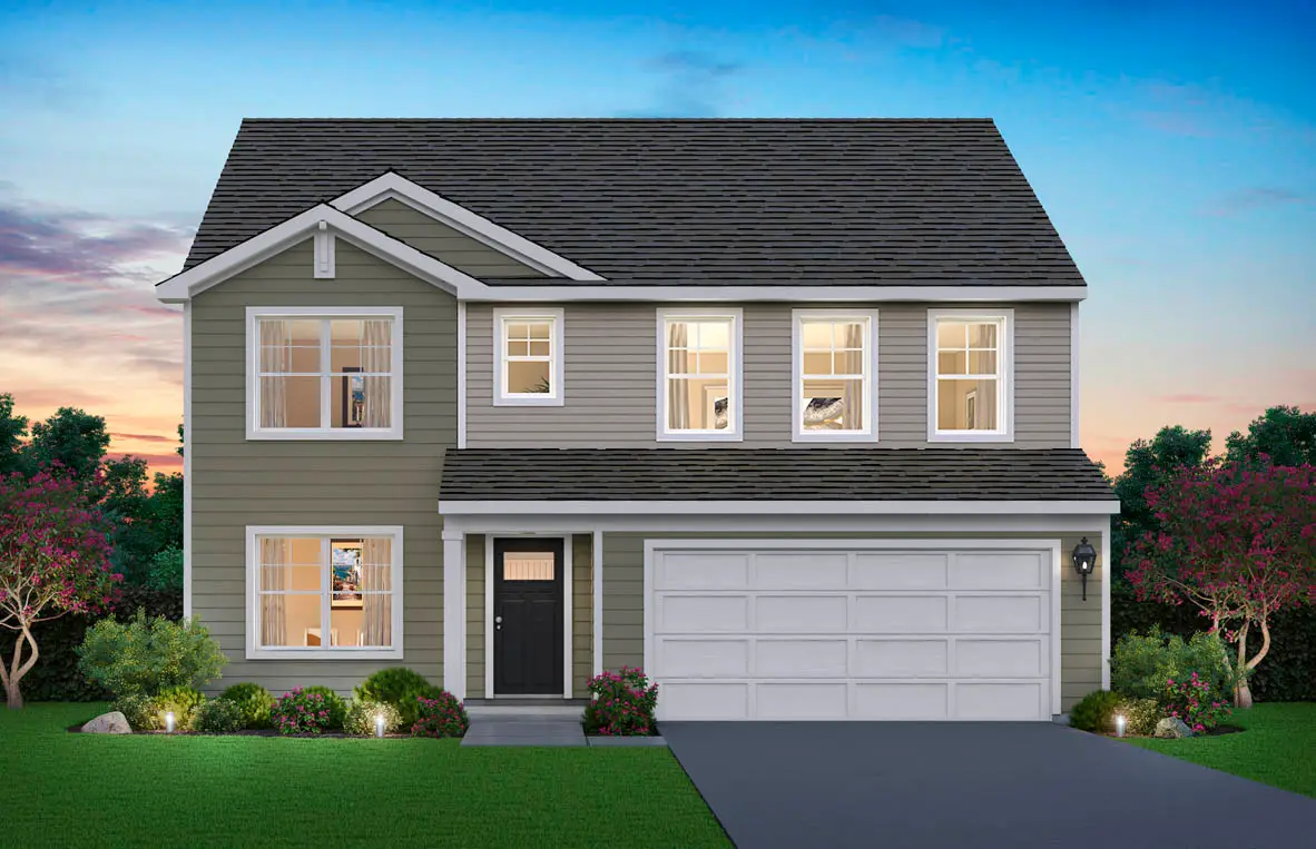 9957 Edgebrook Lane, Huntley, IL 60142 - #1