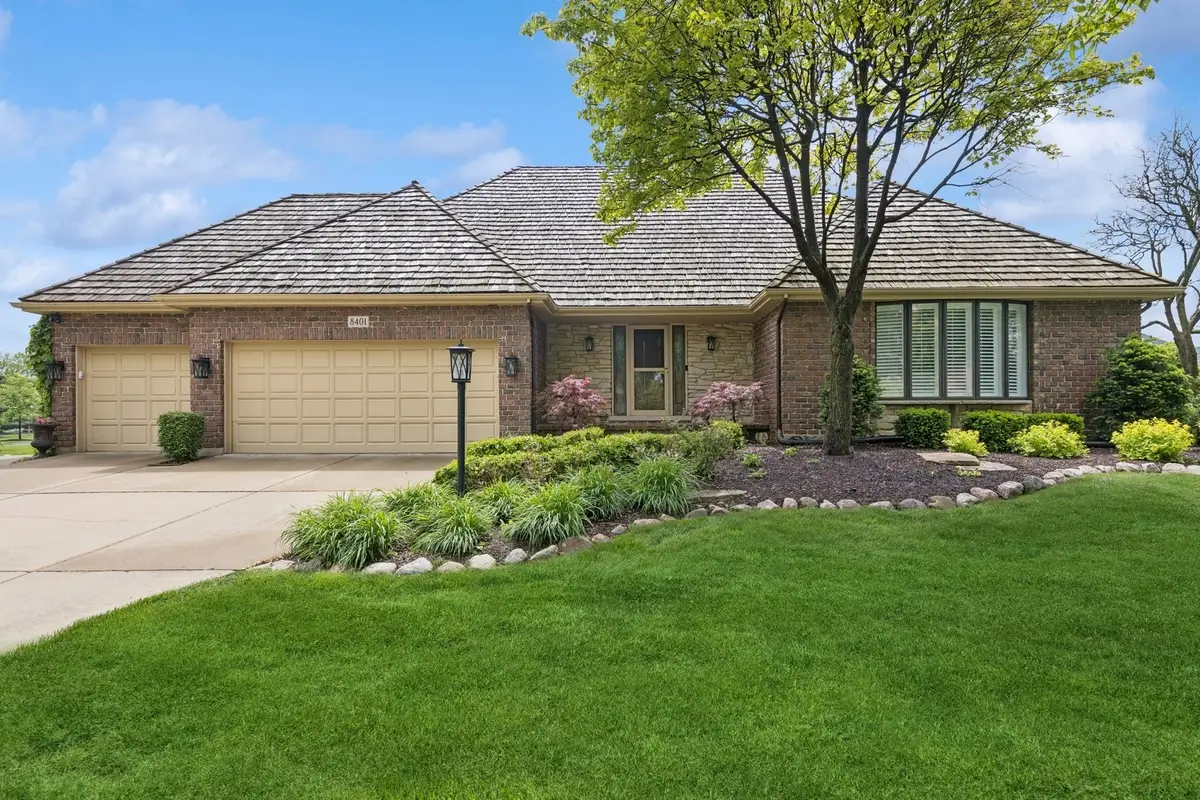 8401 Golfview Drive, Orland Park, IL 60462 - #1
