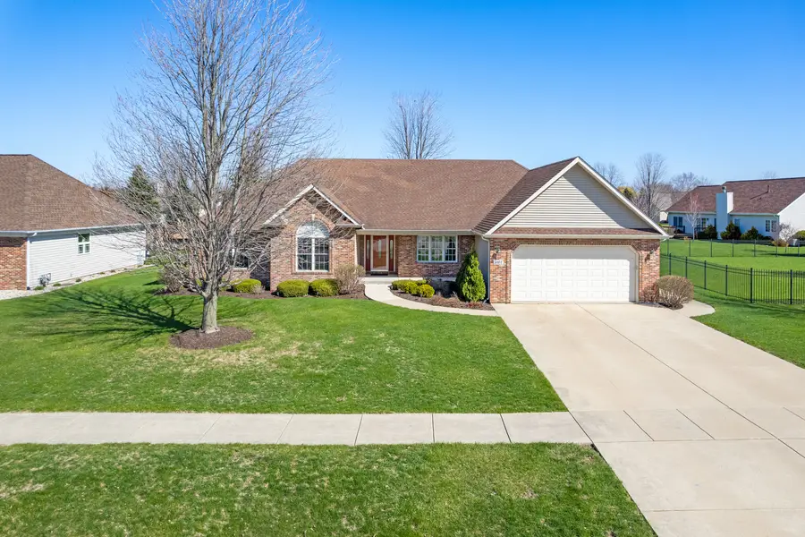 3107 Ernest Drive, Sandwich, IL 60548 - #2