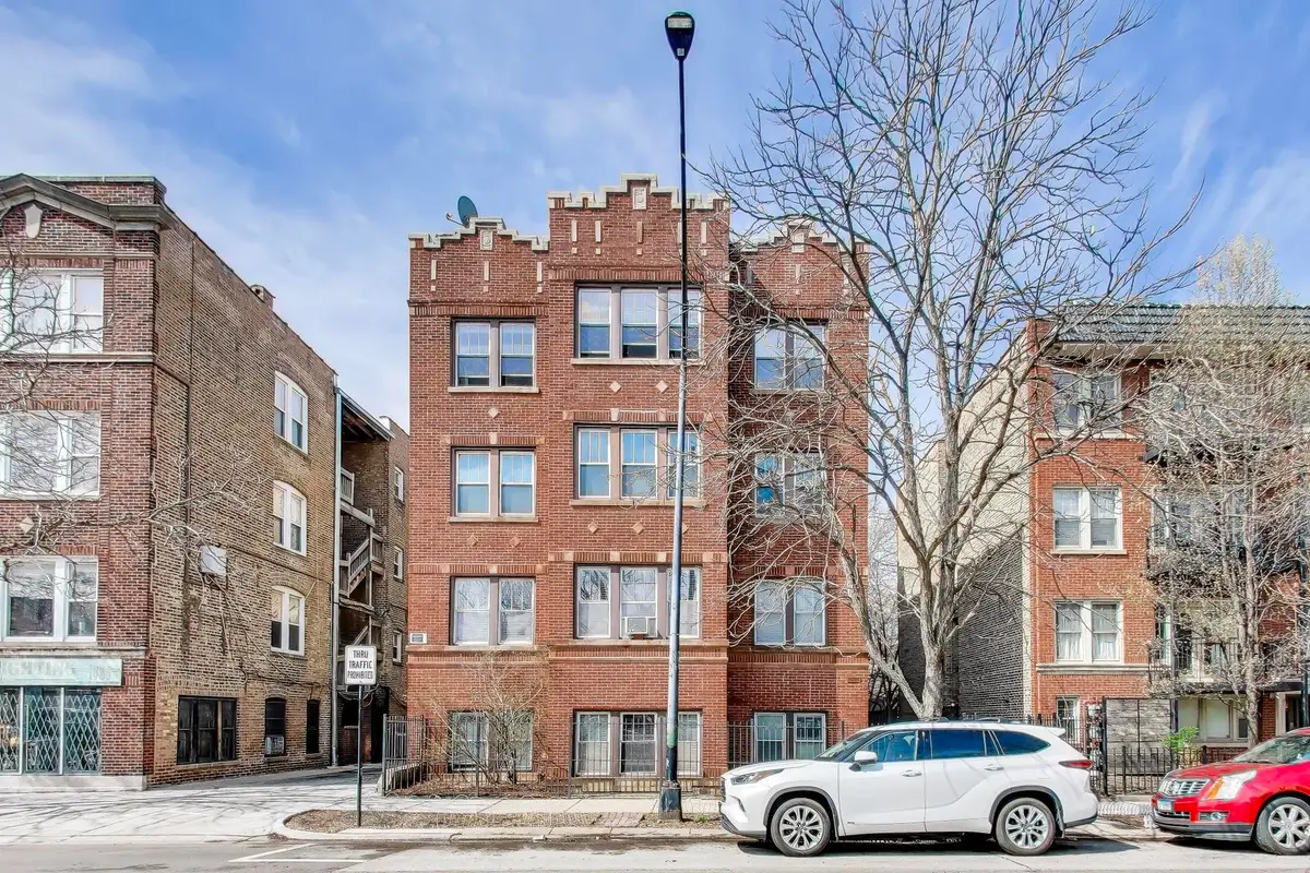 4416 1/2 N Ashland Avenue #3, Chicago, IL 60640 - #1