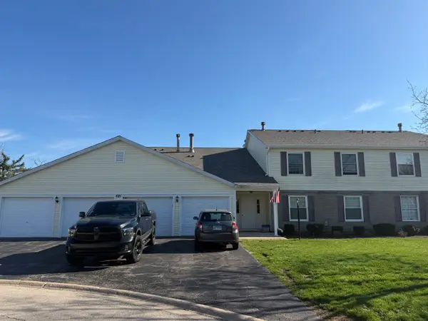 681 Thorntree Court #A1, Bartlett, IL 60103