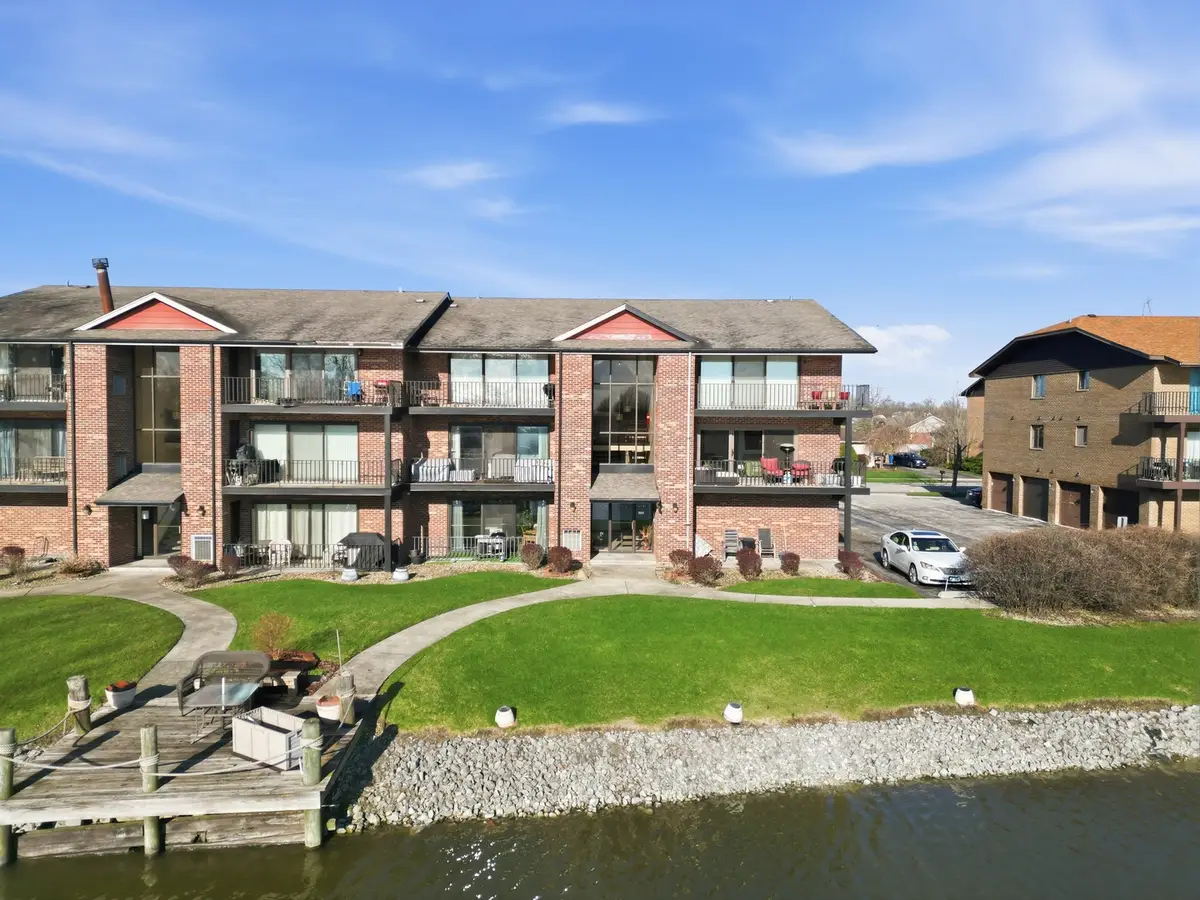 19533 Lake Shore Drive #2S, Lynwood, IL 60411 - #1