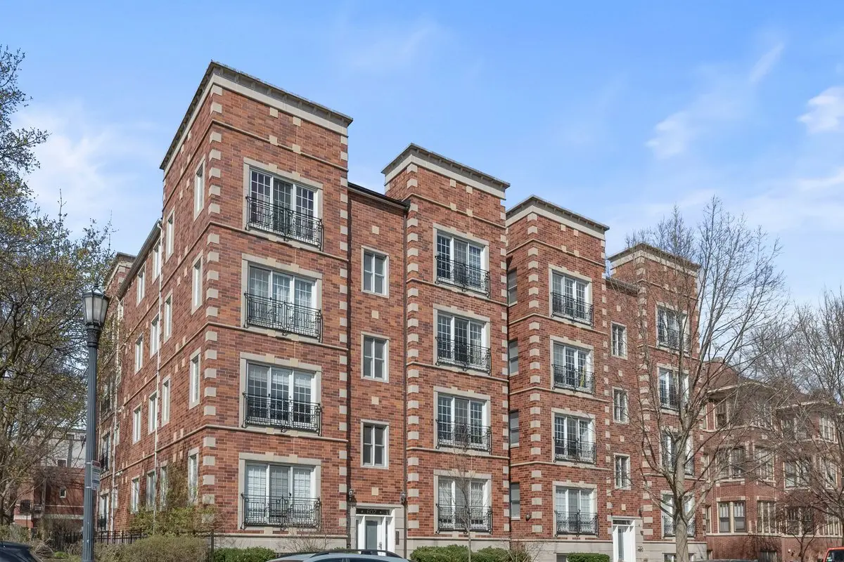 602 Hinman Avenue #2S, Evanston, IL 60202 - #1
