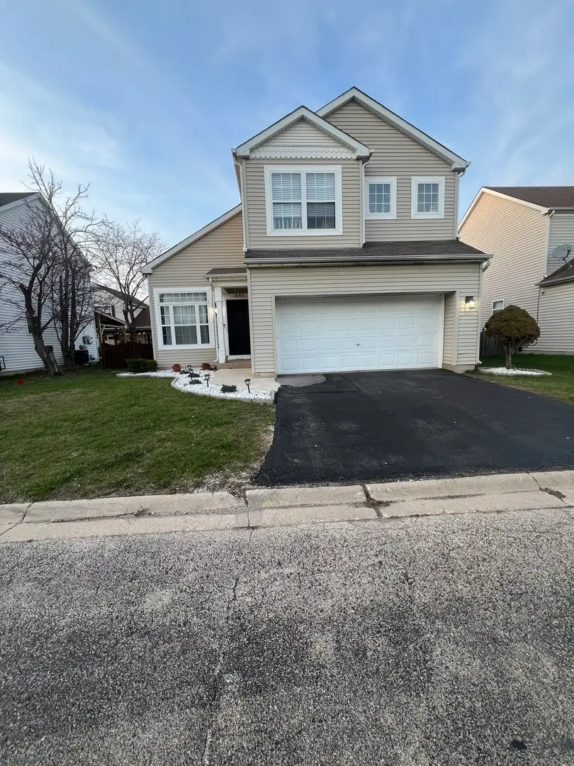 1480 Windflower Court, Romeoville, IL 60446 - #1