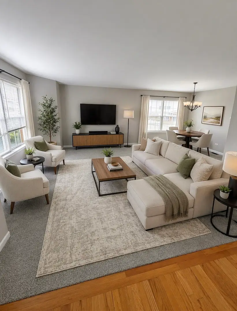 15727 Menominee Court, Manhattan, IL 60442 - #2