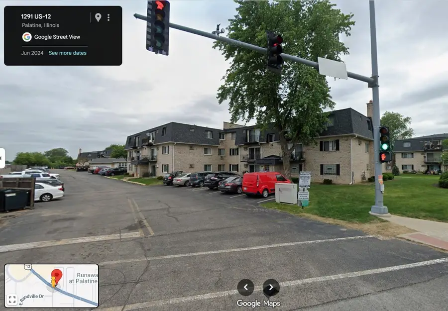 1303 N Baldwin Court #B3, Palatine, IL 60074 - #3