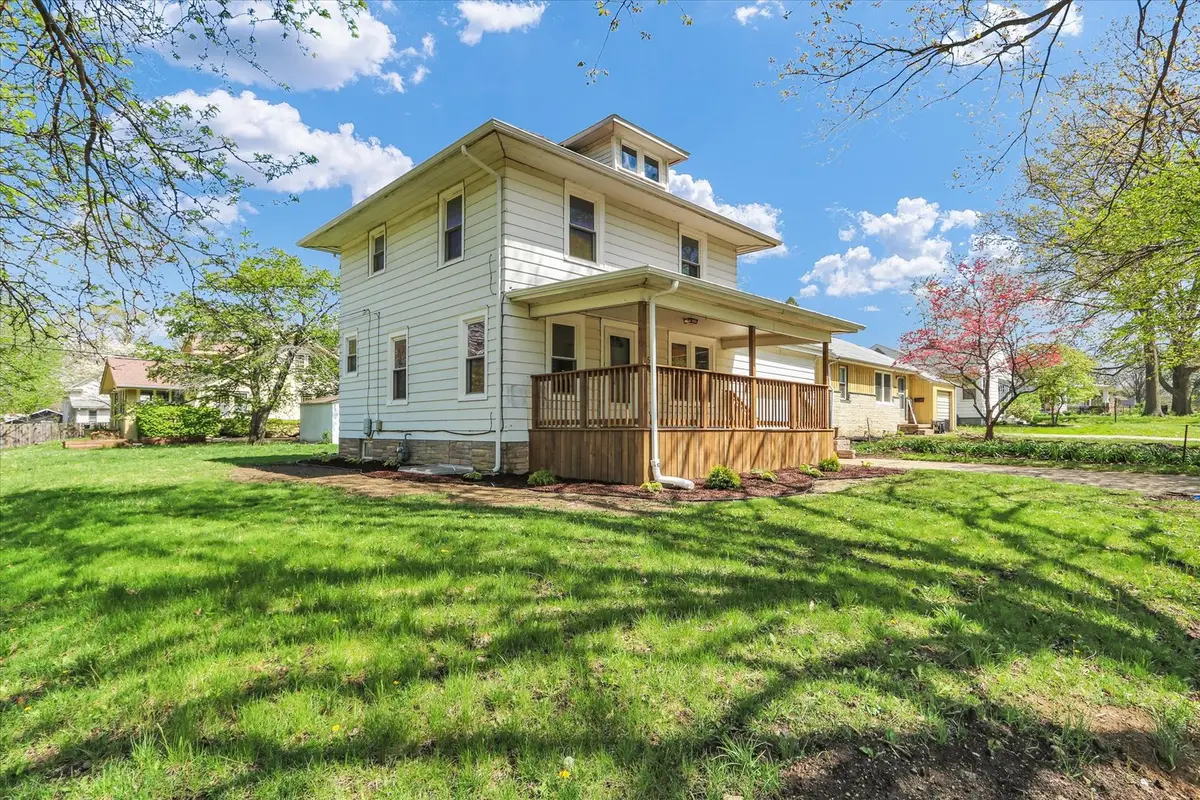 1518 W University Avenue, Champaign, IL 61821 - #1