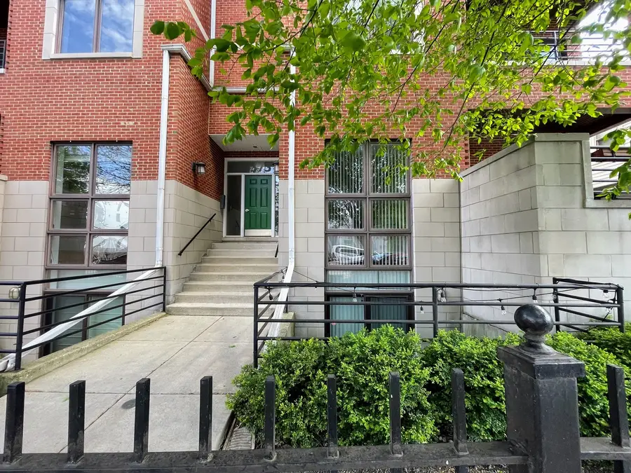 1373 W Hubbard Street #1W, Chicago, IL 60642 - #3