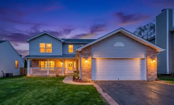 627 Grace Drive, Lake In The Hills, IL 60156