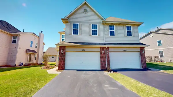 1101 Kingsley Drive #1, Romeoville, IL 60446