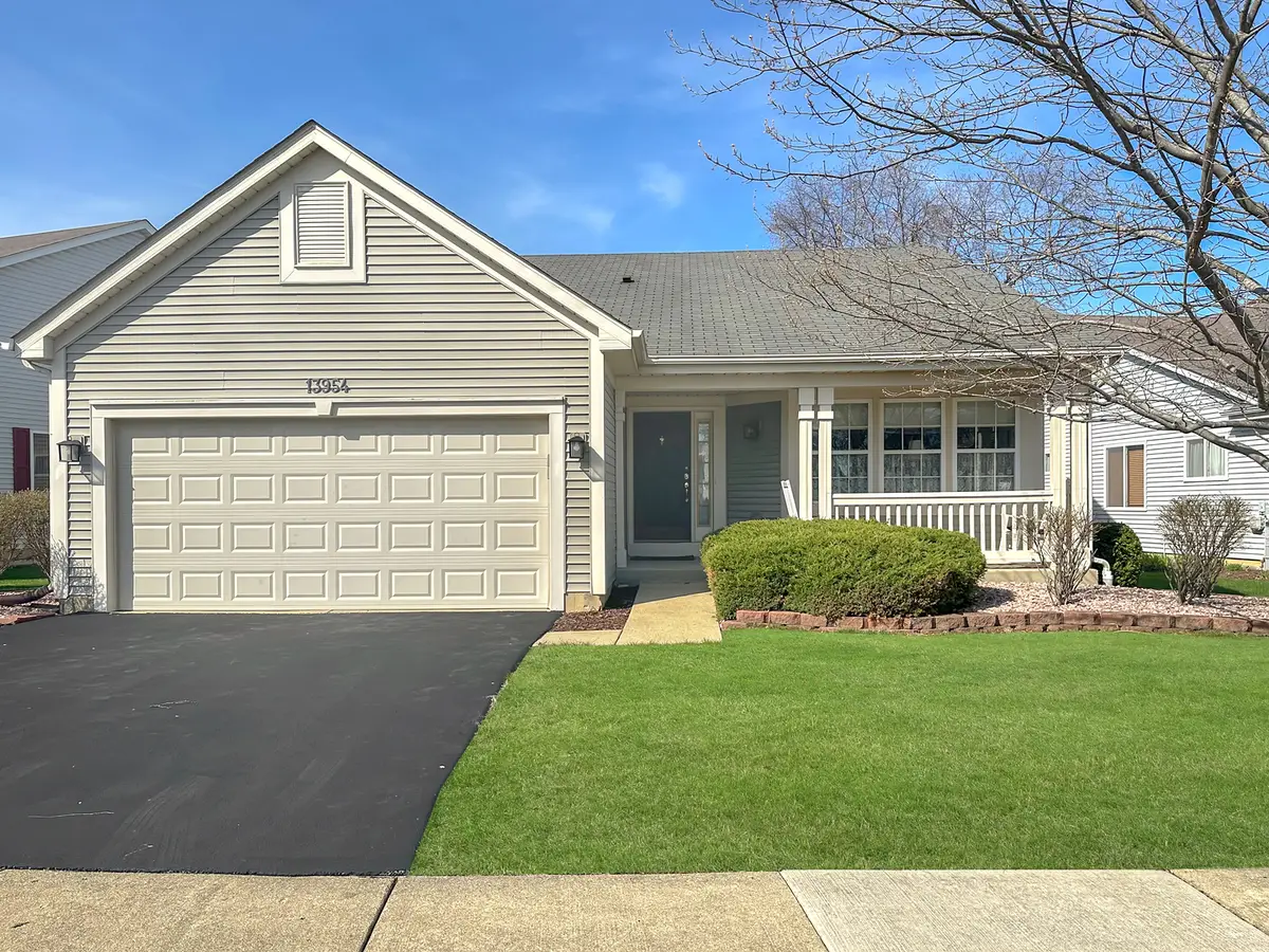 13954 S Tamarack Drive, Plainfield, IL 60544 - #1