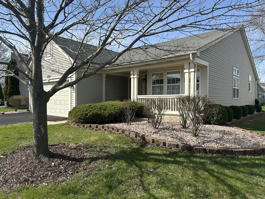 13954 S Tamarack Drive, Plainfield, IL 60544 - #2
