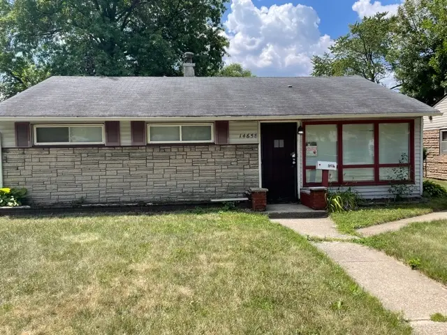14658 Lincoln Avenue, Dolton, IL 60419 - #2