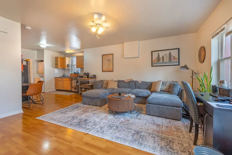 958 N Honore Street, Chicago, IL 60622 - #3