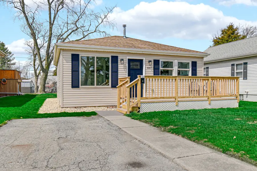 667 Orr Street, Rockdale, IL 60436 - #3