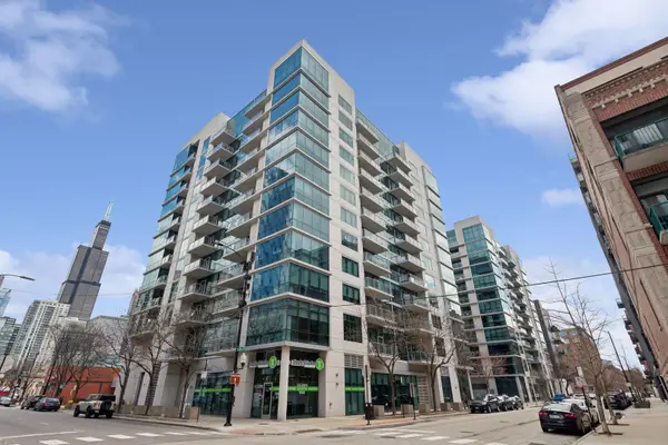 125 S Green Street #308A, Chicago, IL 60607