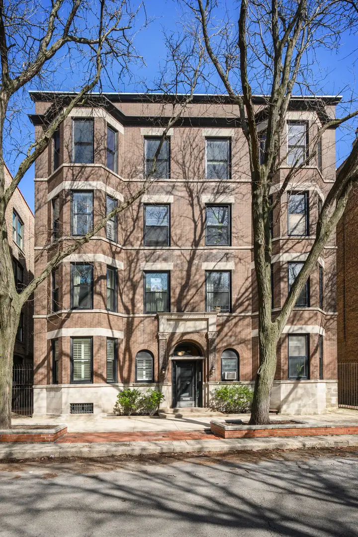 1709 N North Park Avenue #1, Chicago, IL 60614 - #1