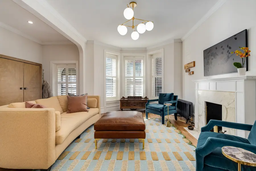 1709 N North Park Avenue #1, Chicago, IL 60614 - #2