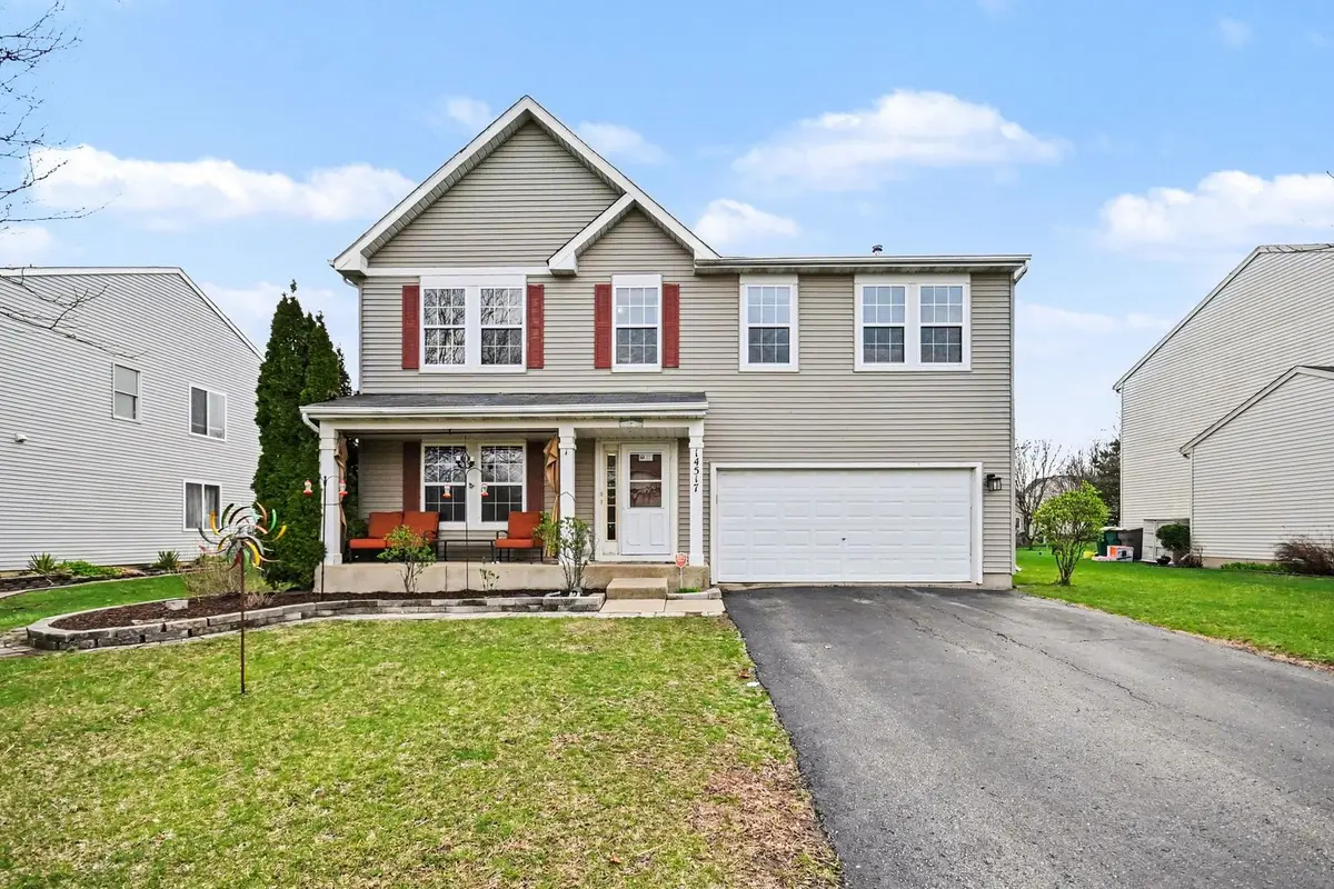 14517 Meadow Lane, Plainfield, IL 60544 - #1
