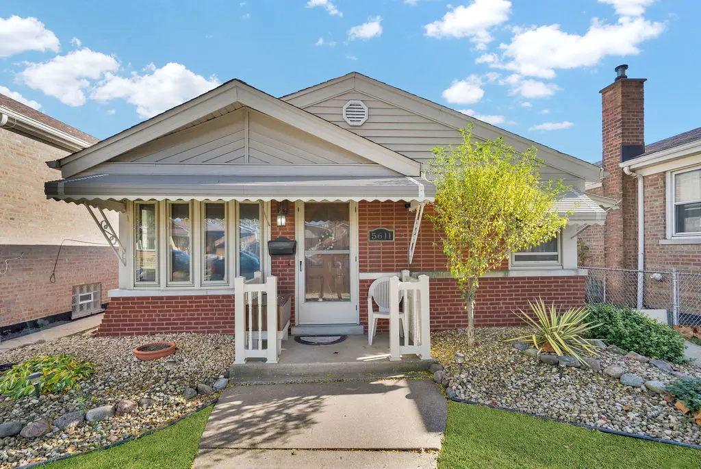 5611 S Monitor Avenue, Chicago, IL 60638 - #1
