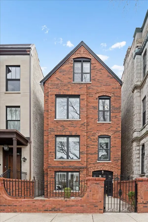 1121 W Drummond Place, Chicago, IL 60614