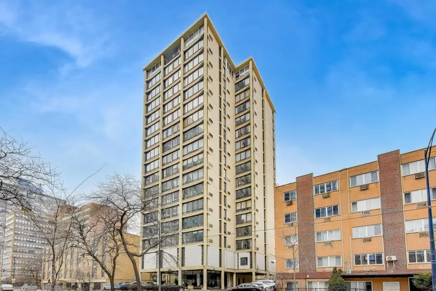 5740 N Sheridan Road #12E, Chicago, IL 60660 - #2