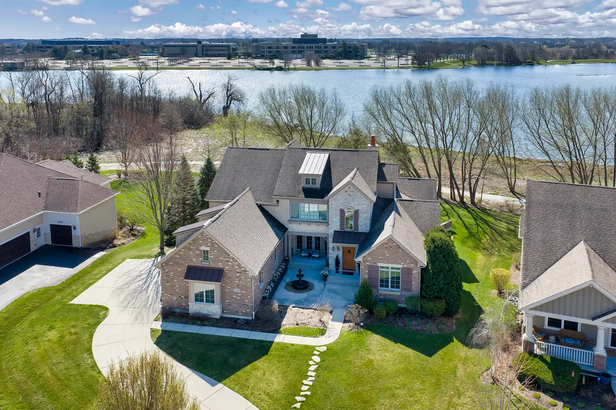 23553 N Sanctuary Club Drive, Kildeer, IL 60047 - #1