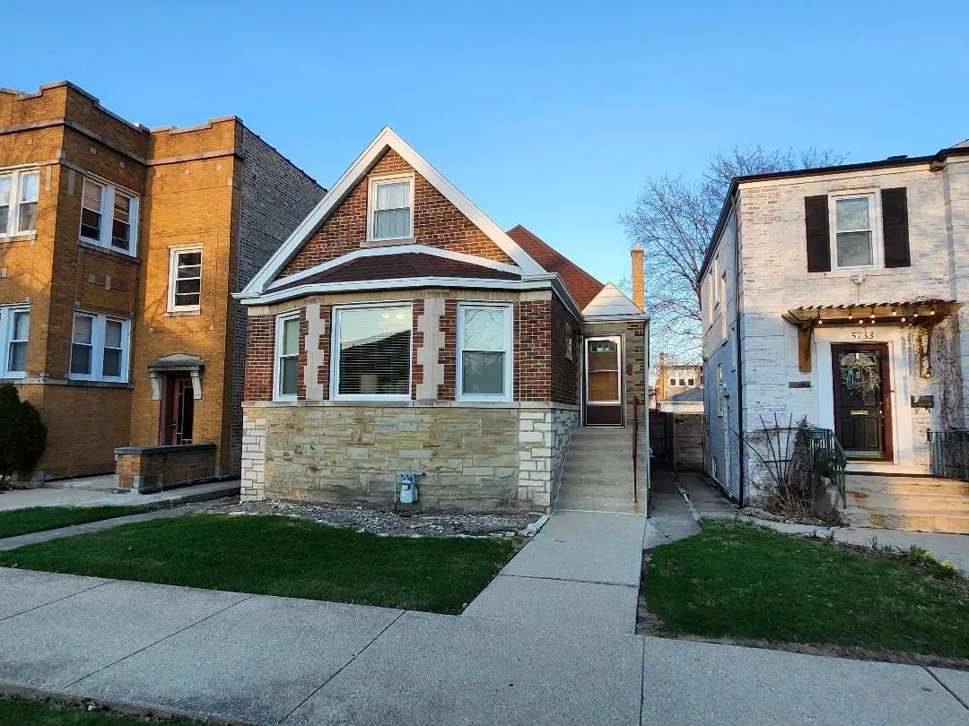 5737 N Saint Louis Avenue, Chicago, IL 60659 - #1