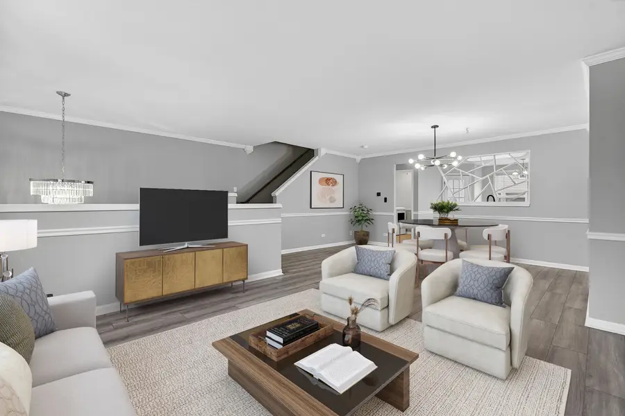 1538 Bristol Lane #4, Wood Dale, IL 60191 - #3