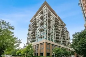 125 E 13th Street #1012, Chicago, IL 60605 - #1