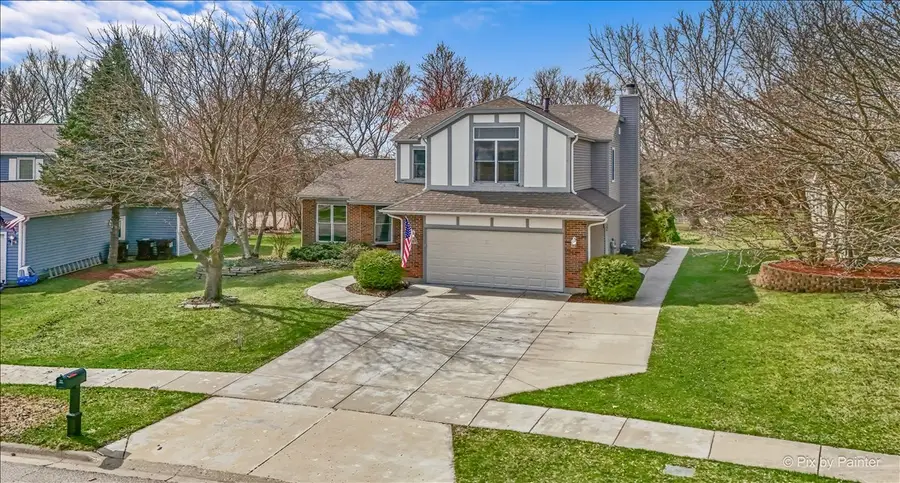 4917 W Glenbrook Trail, McHenry, IL 60050 - #2
