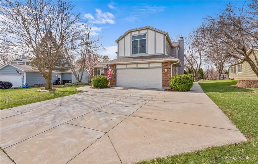 4917 W Glenbrook Trail, McHenry, IL 60050 - #3