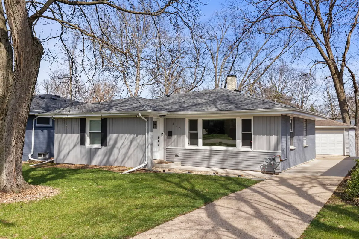 115 N Pierce Avenue, Wheaton, IL 60187 - #1